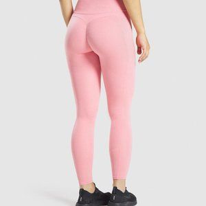 Gymshark Coral Small Sol Lift Leggings